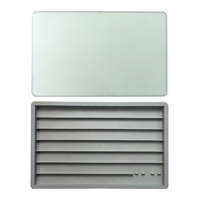 3 Layer Keycaps Storage Box Keycaps Container Display Case Stackable Easy