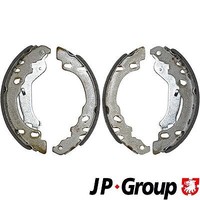 JP Group Bremsbackensatz Hinterachse U.A. FüR Fiat, Ford