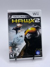 Tom Clancy's H.A.W.X. 2 Wii Video Game Aerial Combat Flight