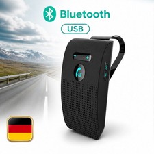 Auto Freisprecheinrichtung Bluetooth automatische Verbindung Sonnenblenden-Adapt