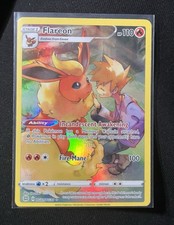 Flareon TG01/TG30 Swsh09 Trainer Gallery Holo Ultra Rare on eBay