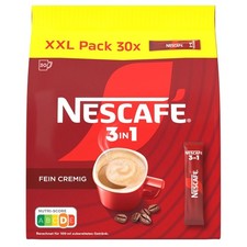 Genießen Sie NESCAFÉ 3in1 XXL Pack   30 pra...