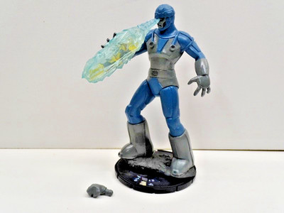WizKids Neca Marvel Heroclix Sentinel Mark V G02   15cm Figur