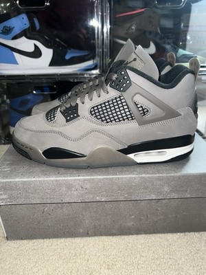 Size 10 - Air Jordan 4 Retro Cave Stone | eBay