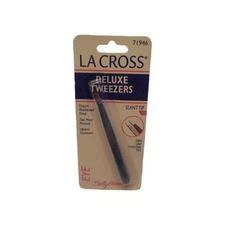 Sally Hansen La Cross Deluxe Tweezers Slant Tip 71946