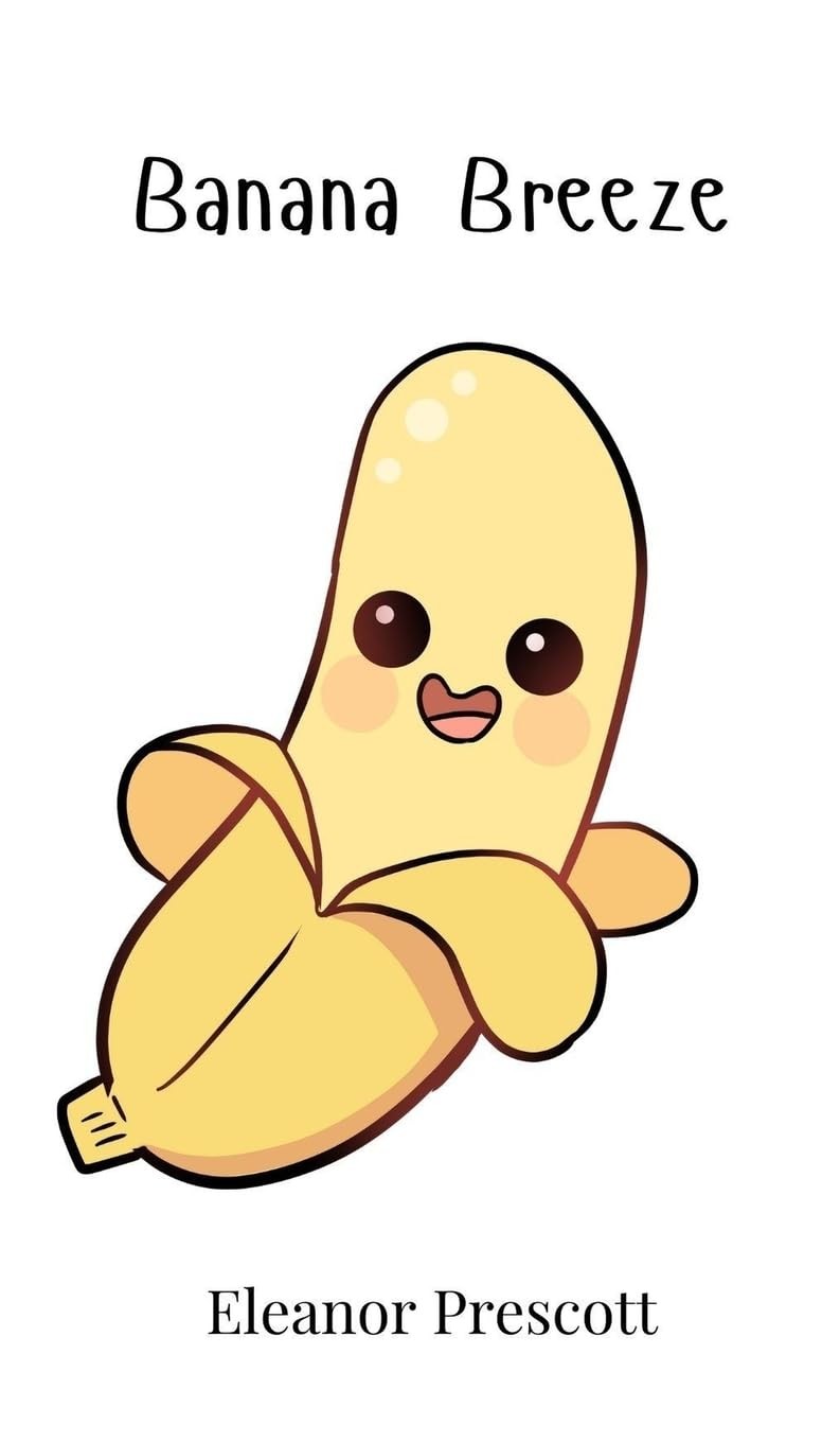 Элеонора Прескотт Банановый бриз (в твердом переплете) (ИМПОРТ ИЗ Великобритании)
