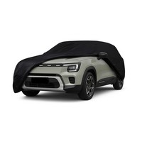 Autoabdeckung Soft Indoor Car Cover FüR Smart #5