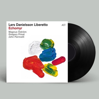 Lars Danielsson Liberetto - Echomyr [Lp  180G, Black Vinyl, Hardcover Sleeve, H