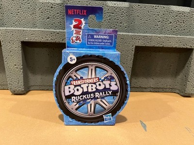 Transformers BotBots Ruckus Rally Series 6 Blind Packs 16 Different Available