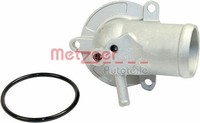 Metzger Thermostat, KüHlmittel FüR MERCEDES-BENZ