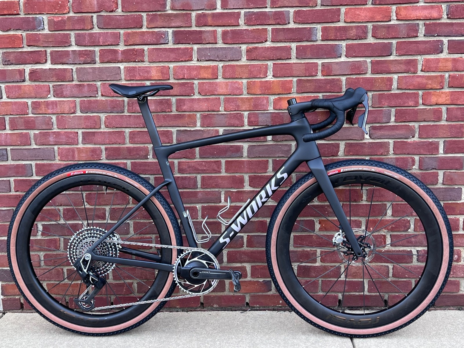 Specialized S-Works Crux 5 Gravel Bike 58cm