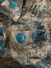 Moog Infinity INF1200-E 1200mL Enteral Feeding Bag ENFit Connector Case of 25