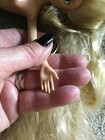 Disney Rapunzel Tangled Barbie Doll with Really Long Blonde Hair Green Side Eye — photo 9