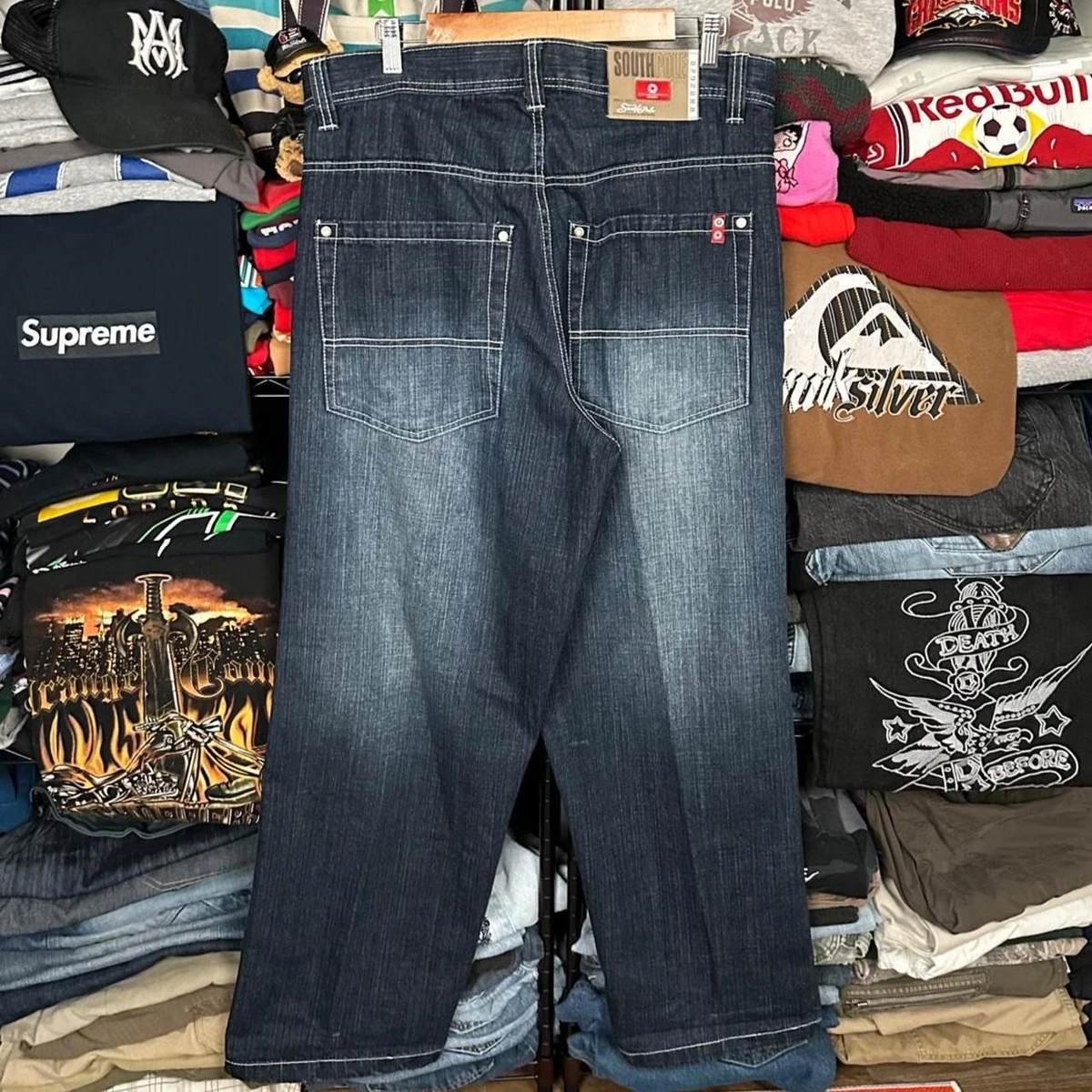 Southpole Red Regular Size Clothing for Men for sale | eBay