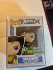 Wolverine (Classic) (Unmasked) (2026 ECCC) Funko Pop With Hard Case Pop...