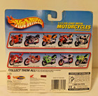  2001 Mattel Hot Wheels Prodigy Paul Yaffe Custom Motorcycle 1:18 /New/Sealed — photo 3