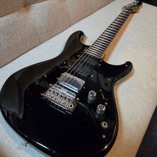 Ibanez ROADSTAR II Electric Guitar 1986 Japan Vintage SSH Black