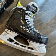 Bauer S29 Senior Ice Skates, Used, US 8.5, UK 7.5, EU 42