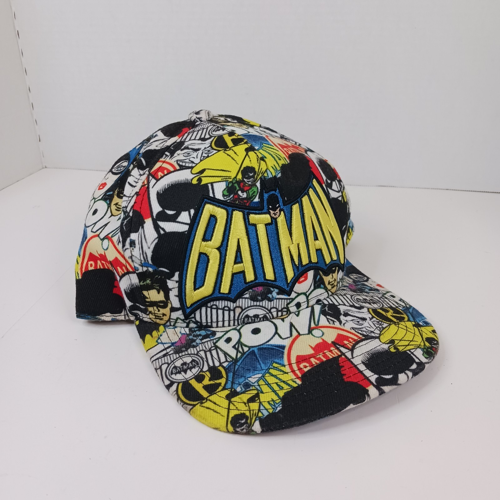 WARNER BROS STUDIOS DC COMICS BATMAN PATCH & ALL … - image 5