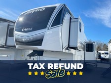 2026 Jayco Eagle HT Fifth Wheel 31QCD