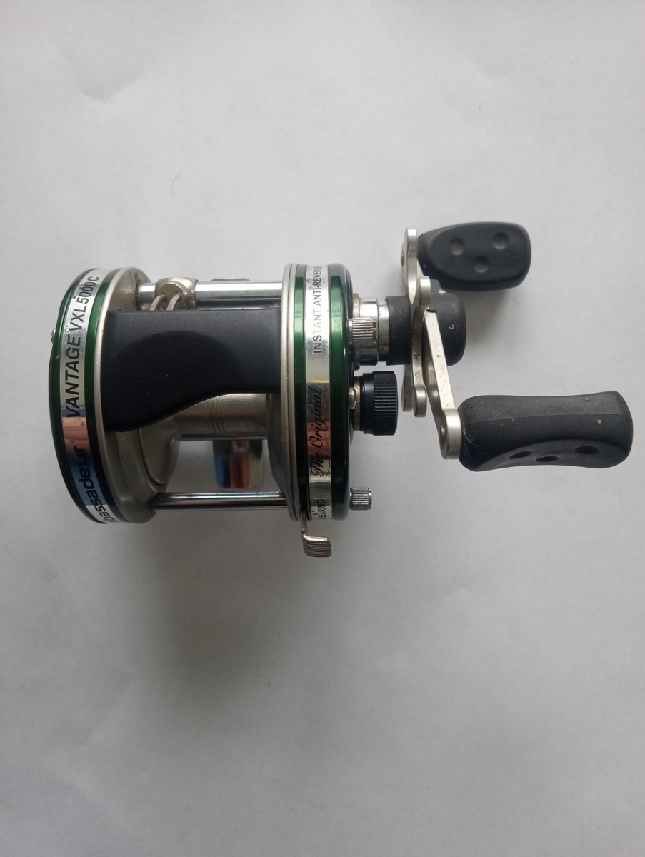 Abu アンバサダー5000 The Original 64240824G01S Abu アンバサダー5000 The Original 64240824G01S ABU