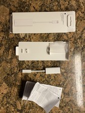 Original Apple Thunderbolt to FireWire Adapter A1463 for MacBook Air Pro iMac