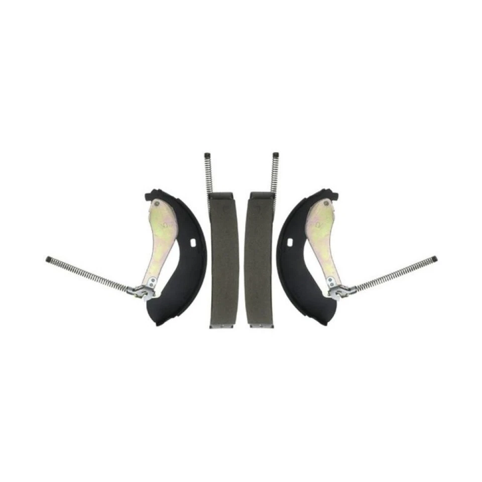 Juego de zapatas de freno de tambor ACDelco originales para Isuzu i-370/i-290 2007 2008 | traseras Foto 3 de 4