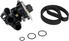 Gates KP1TH15698XS-2 Water Pump + Timing Belt Kit for Audi, Seat, Skoda, VW