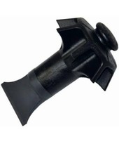 Danco Disposal Genie Black Plastic Garbage Disposal Food Strainer Kitchen Sink