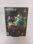 Primal (PlayStation 2) Very Good Condition, Tested And Working, Manual included