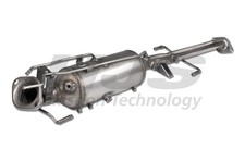 HJS 93 44 5274 Dieselpartikelfilter DPF für MAZDA 6 Kombi (GH) Euro 4