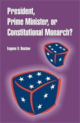 President, Prime Minister, or Constitutional Monarch? (Paperback or Softback)