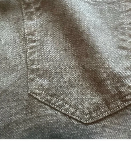 AG Adriano Goldschmied The Everett Slim Straight Mens Gray Jeans Size 31 X 31 - Picture 3 of 12