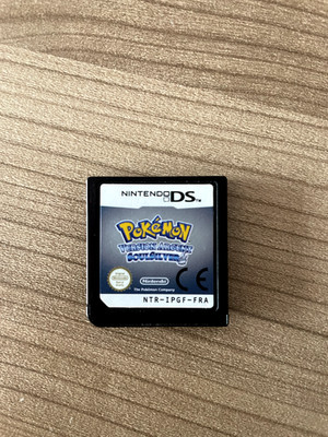Pokemon Version Argent Soulsilver (DS)