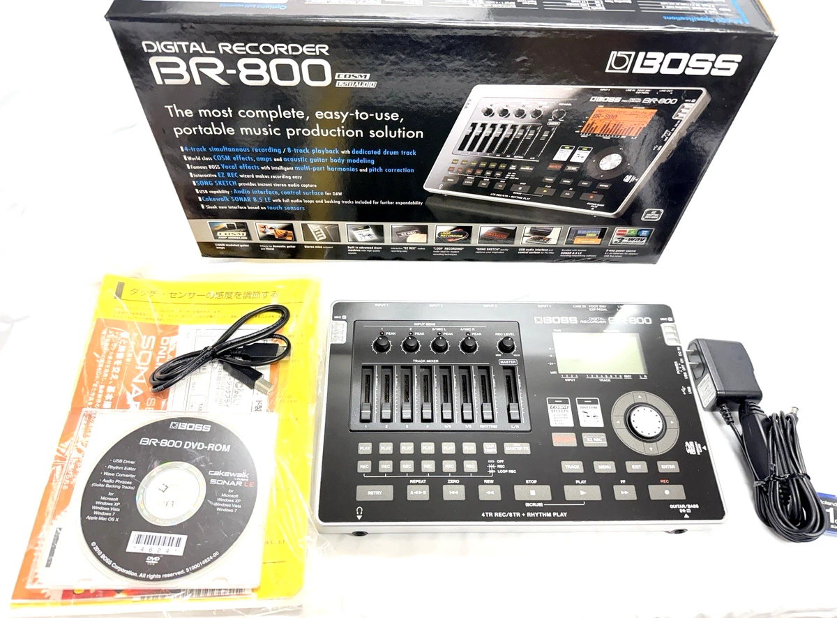 Boss Br 800 for sale | eBay