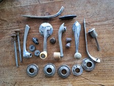 Vintage Mixed Lot 1930s-40s Gmpackard Door Window Cranks Waccessories...