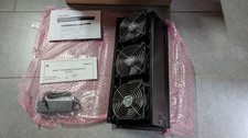 APC NetShelter CX Fan Booster Kit - Rack-Lüf...