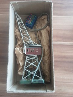 Märklin H0 Drehkran 451/2G Maßstab 1:87
