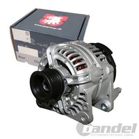 JP Group Lichtmaschine Generator 110A Passend FüR Audi A3 Seat Altea Leon