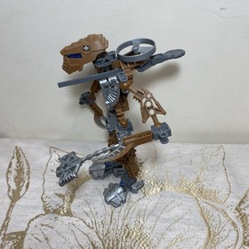 LEGO BIONICLE Toa Hordika Onewa 8739 Complete Figure No Canister or Instructions