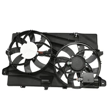 Fits 2007-2014 Ford Edge 3.5L 3.7L 2811654 Radiator Condenser Fan Assembly