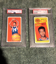 1970-71 Topps Hockey Cards 21