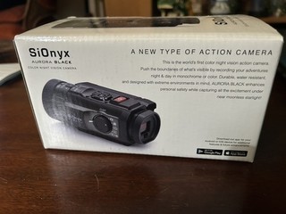 Sionyx Aurora Black