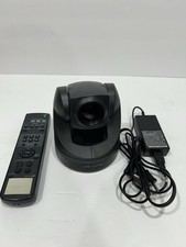 Sony EVI-D70P Security / Video Conference PTZ Camera W/ Remote And Cord Working