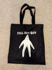 Sac fourre-tout Fall Out Boy So Much For 2our Dust 2024 VIP Merch