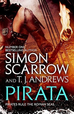 Pirata: The bestselling author of The Eagles of the Empire novel
