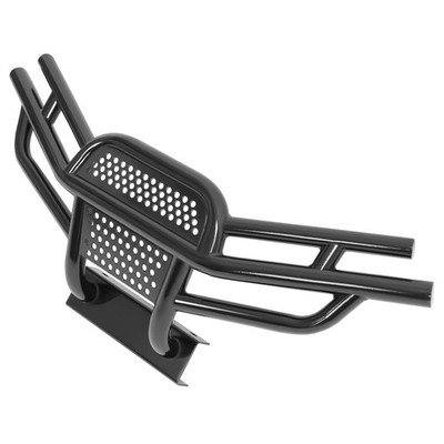 ALMULOO Brush Guard Compatible with 2018-UP Club Car Tempo Steel Powder Coate...