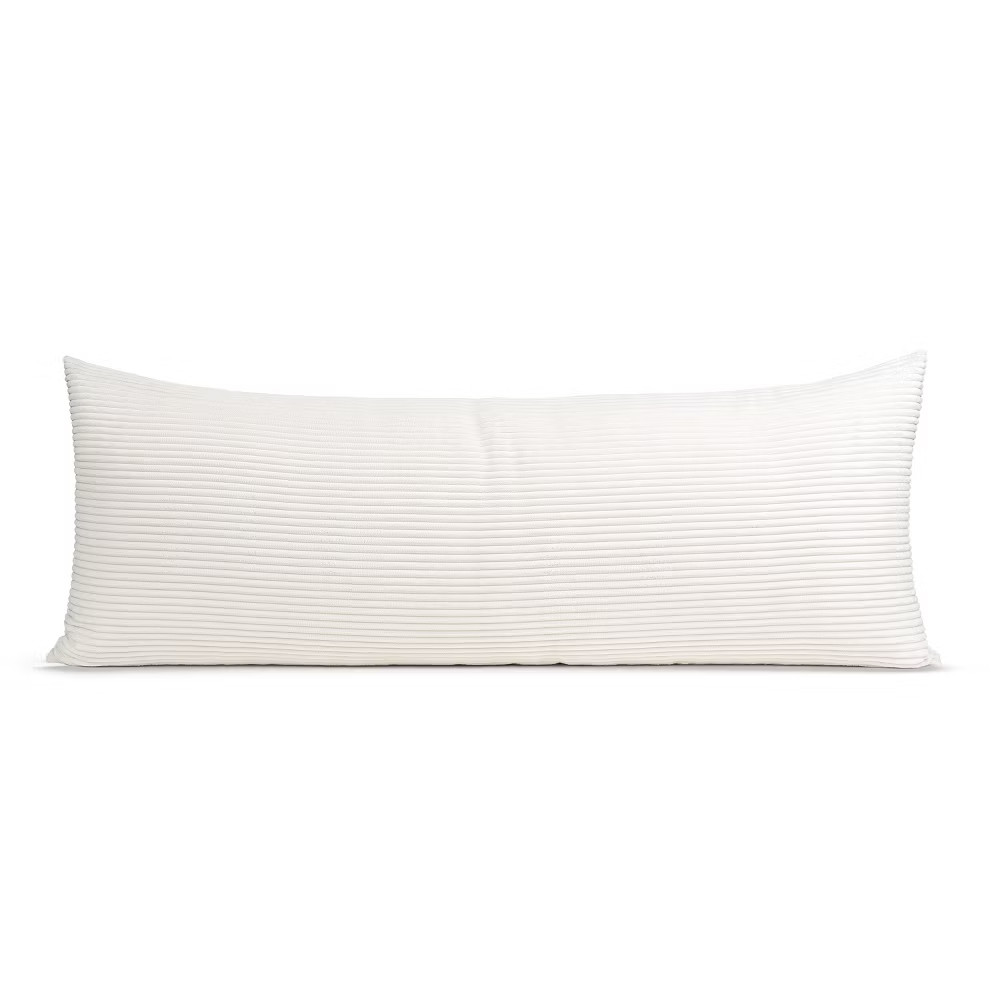 Cover (pillow Not Included) 54in.x20in.