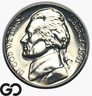 1941 Jefferson Nickel PROOF, Gem PR++, Brilliant Contrast Philadelphia