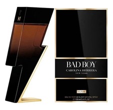 Bad Boy Elixir by Carolina Herrera, 3.4 oz ED...